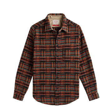 Portuguese Flannel Abstract Geometric