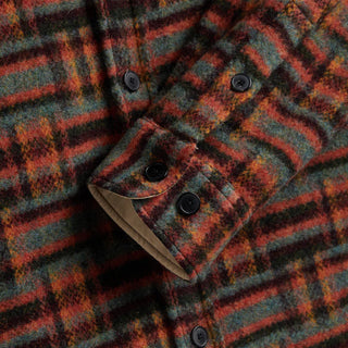 Portuguese Flannel Abstract Geometric