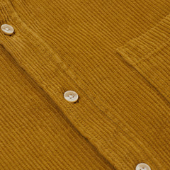 Portuguese Flannel Button Down Lobo Corduroy Shirt Prairie