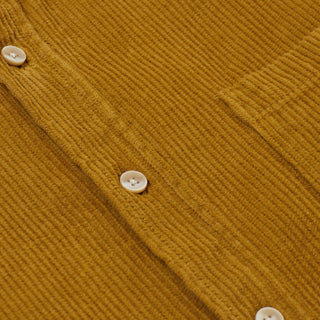 Portuguese Flannel Button Down Lobo Corduroy Shirt Prairie
