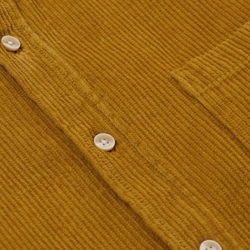Portuguese Flannel Button Down Lobo Corduroy Shirt Prairie