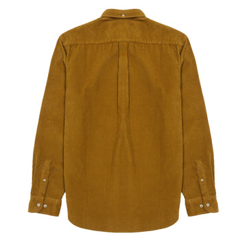 Portuguese Flannel Button Down Lobo Corduroy Shirt Prairie