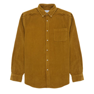 Portuguese Flannel Button Down Lobo Corduroy Shirt Prairie