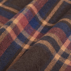 Portuguese Flannel Castor Shirt Brown