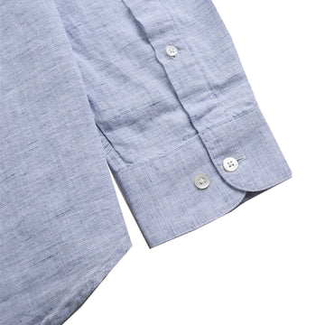 Portuguese Flannel Corg Shirt Light Grey - Parasol Store