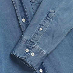 Portuguese Flannel Denim Shirt