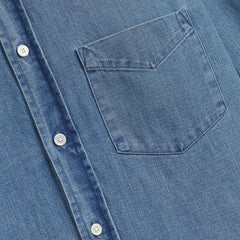 Portuguese Flannel Denim Shirt