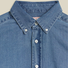 Portuguese Flannel Denim Shirt