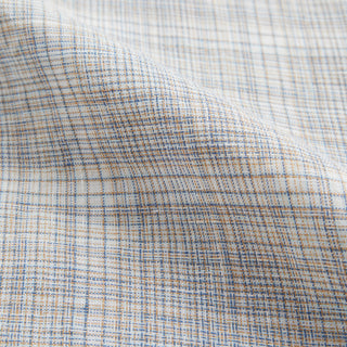 Portuguese Flannel Gem Linen S/S Shirt Grey