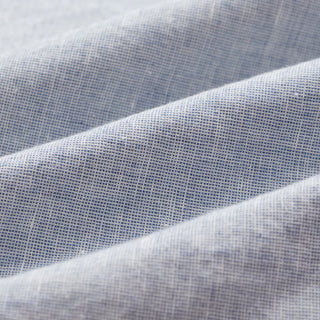 Portuguese Flannel Granular L/S Shirt Blue