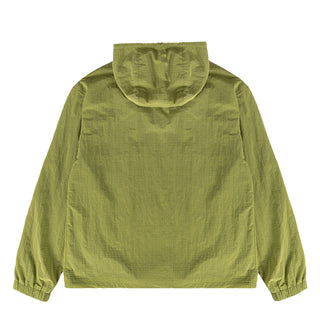 Postal Discovery Shell Jacket Green