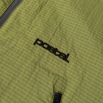 Postal Discovery Shell Jacket Green