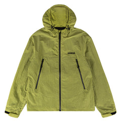 Postal Discovery Shell Jacket Green - Parasol Store
