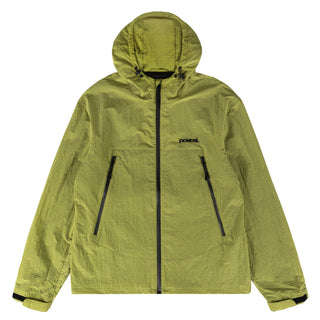 Postal Discovery Shell Jacket Green