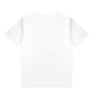 Postal Lightning Tee White