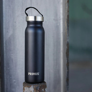 Primus Klunken Bottle 0.7L Black - Parasol Store