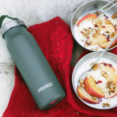 Primus Klunken V 0.5L Bottle Green - Parasol Store