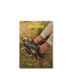 Proper Magazine Issue 46 - Keen Cover - Parasol Store