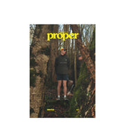 Proper Magazine Issue 47 - Run Cover - Parasol Store