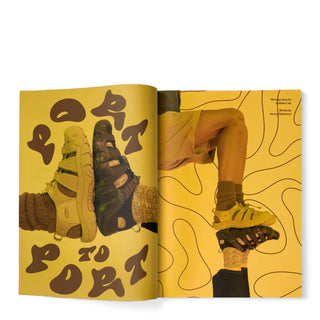 Proper Magazine Issue 48 - KEEN Cover - Parasol Store