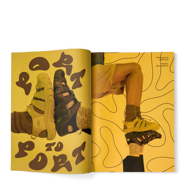 Proper Magazine Issue 48 - KEEN Cover - Parasol Store