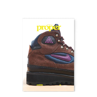 Proper Magazine Issue 49 - Nike Cover