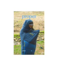Proper Magazine Issue 49 - Pitch Up Cover - Parasol Store