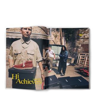 Proper Magazine Issue 50 - Celebration Cover