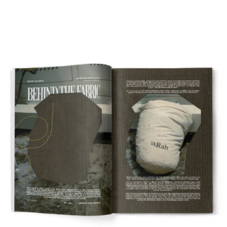 Proper Magazine Issue 50 - Warm Zip Cover