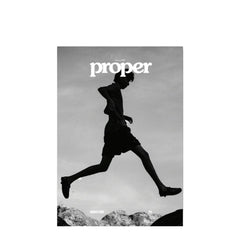 Proper Magazine Issue 51 - Everyday Mountaineering - Parasol Store