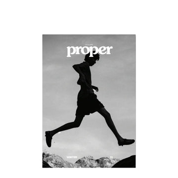 Proper Magazine Issue 51 - Everyday Mountaineering