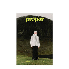 Proper Magazine Issue 51 - Montane - Parasol Store