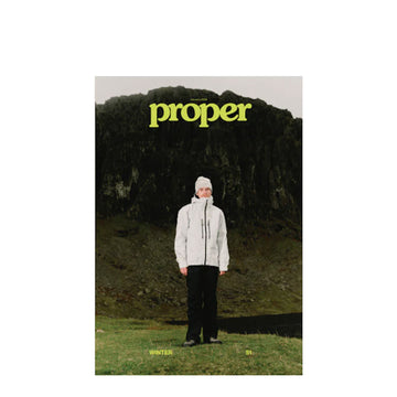 Proper Magazine Issue 51 - Montane