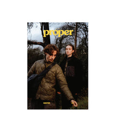 Proper Magazine Issue 51 - Taion - Parasol Store