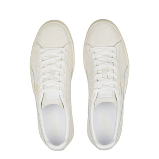 Puma Clyde PRM Trainer Frosted Ivory / Puma White Puma