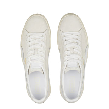 Puma Clyde PRM Trainer Frosted Ivory / Puma White Puma