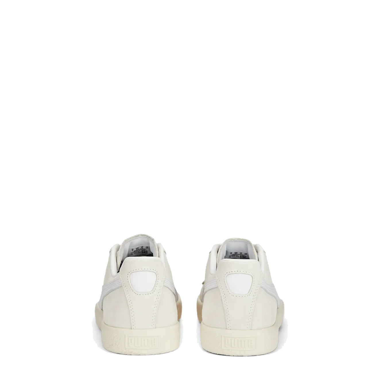 Puma Clyde PRM Trainer Frosted Ivory / Puma White Puma