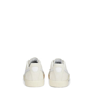 Puma Clyde PRM Trainer Frosted Ivory / Puma White Puma