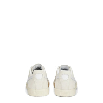 Puma Clyde PRM Trainer Frosted Ivory / Puma White Puma