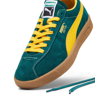 Puma Delphin Trainer Malachite / Yellow Sizzle Puma