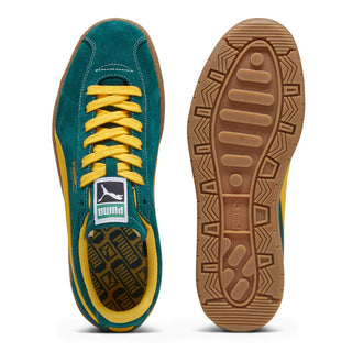 Puma Delphin Trainer Malachite / Yellow Sizzle Puma