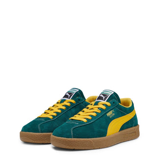 Puma Delphin Trainer Malachite / Yellow Sizzle Puma