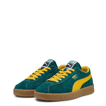 Puma Delphin Trainer Malachite / Yellow Sizzle Puma