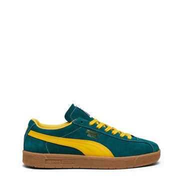 Puma Delphin Trainer Malachite / Yellow Sizzle Puma