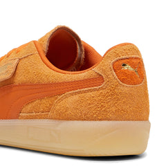 Puma Palermo Hairy Sneakers Bright Melon / Maple Syrup - Parasol Store