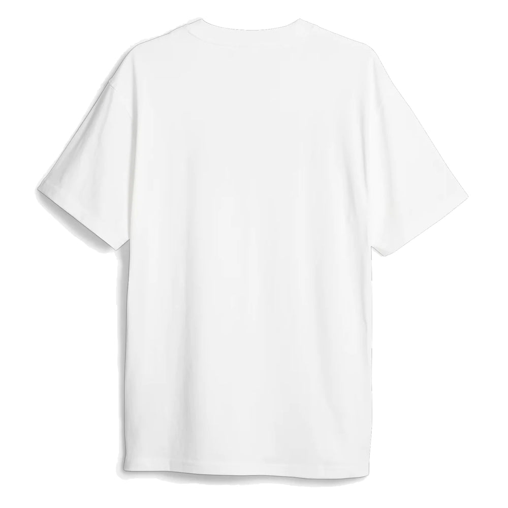 Puma Puma X Pleasures Womens Typo Tee Puma White - Parasol Store