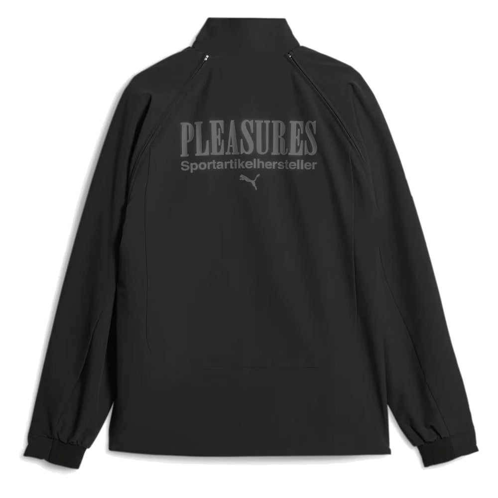 Puma Puma X Pleasures Zip-Off Jacket Puma Black Puma