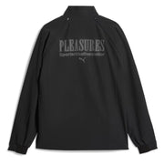 Puma Puma X Pleasures Zip-Off Jacket Puma Black Puma