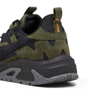 Puma Womens RS-Track Outdoor Strong Gray / Chocolate Puma