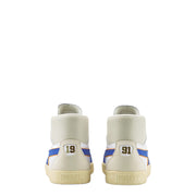 Puma Womens Clyde Mid Bball Rhuigi Trainer Puma White / Royal Sapphire Puma